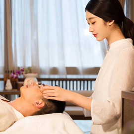 苏州虎丘Yayu养生馆秉持“客户至上”的服务理念